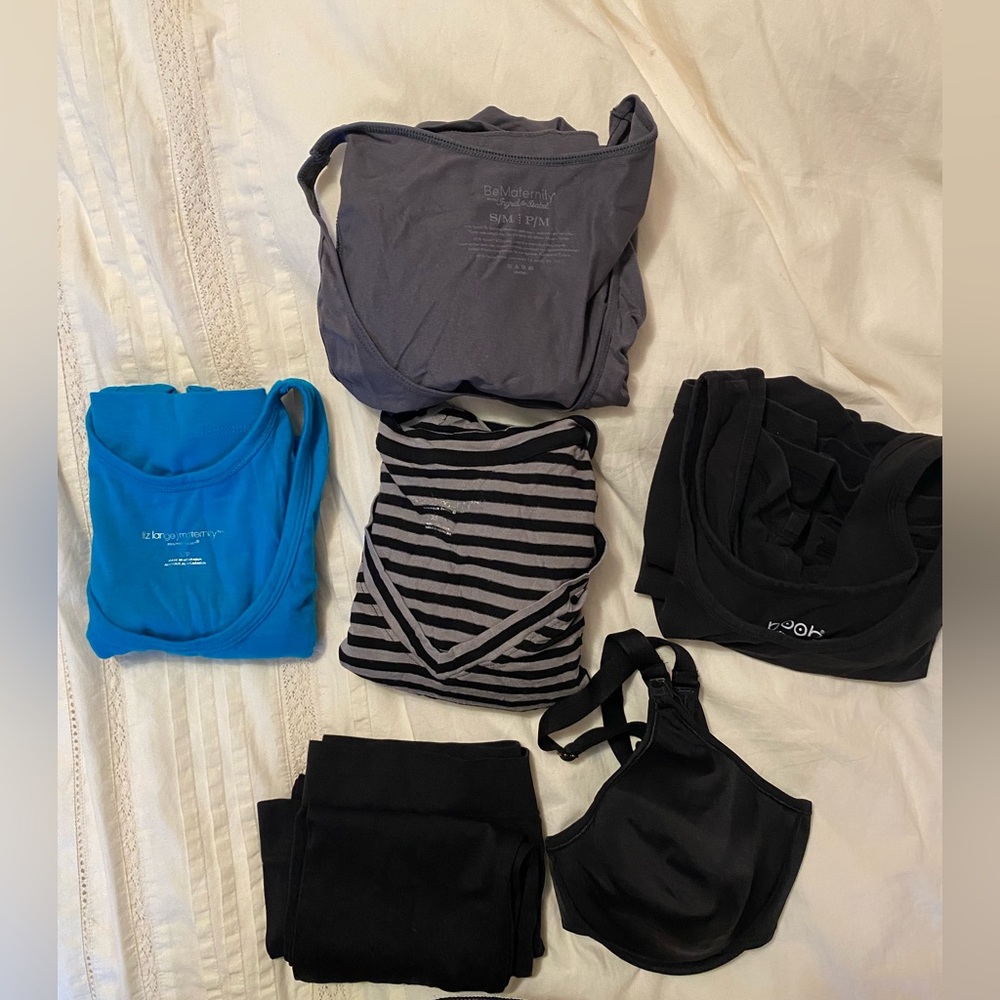 Casual Maternity Bundle Small-Medium
